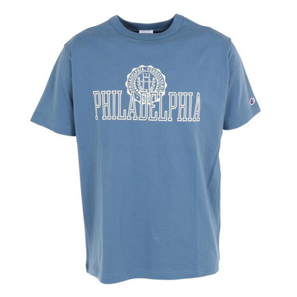 チャンピオン-ヘリテイジ（CHAMPION-HERITAGE）（メンズ）ショートスリーブTシャツ C3-X350 350