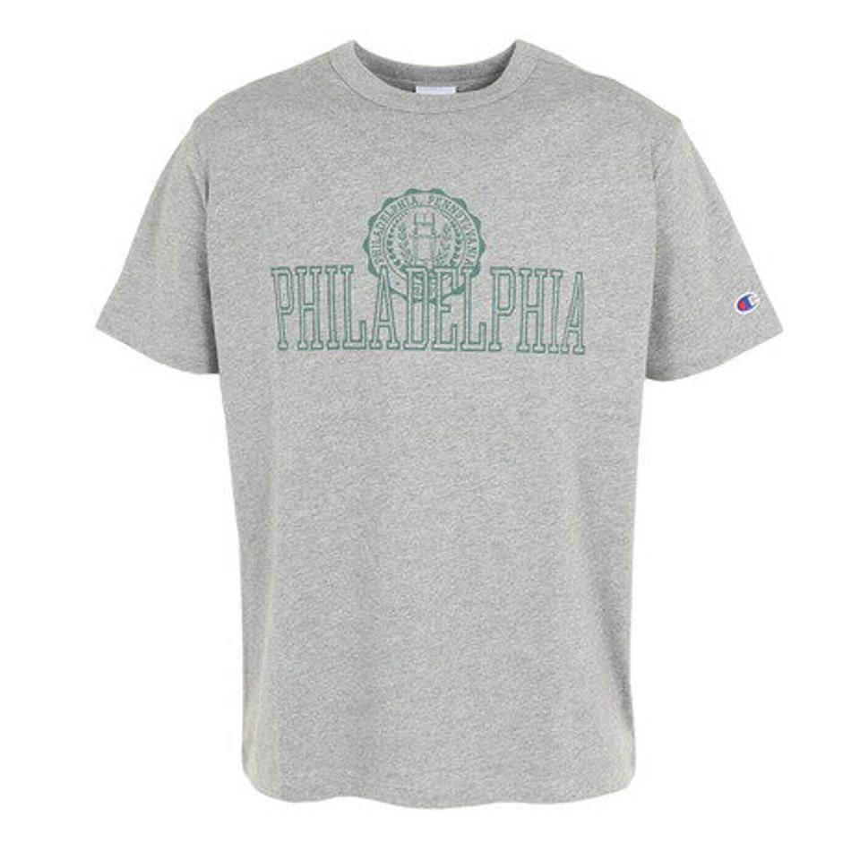 【2点で10%OFFクーポン対象!5/25まで】チャンピオン-ヘリテイジ(CHAMPION-HERITAGE)(メンズ)半袖Tシャツ メンズ ショートスリーブ C3-X350 070