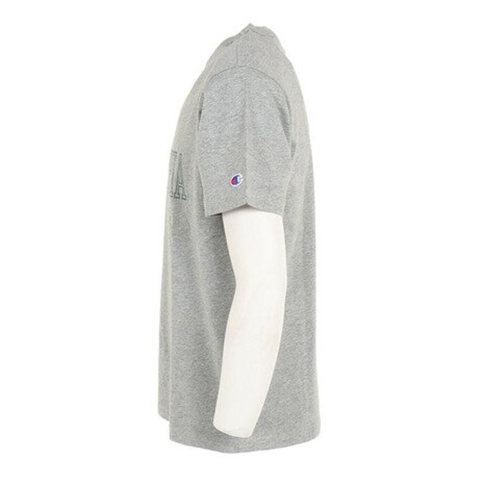 【2点で10%OFFクーポン対象!5/25まで】チャンピオン-ヘリテイジ(CHAMPION-HERITAGE)(メンズ)半袖Tシャツ メンズ ショートスリーブ C3-X350 070