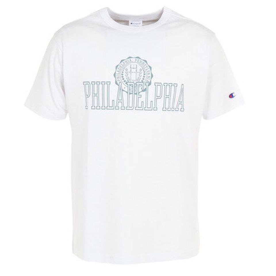 チャンピオン-ヘリテイジ（CHAMPION-HERITAGE）（メンズ）半袖Tシャツ メンズ ショートスリーブ C3-X350