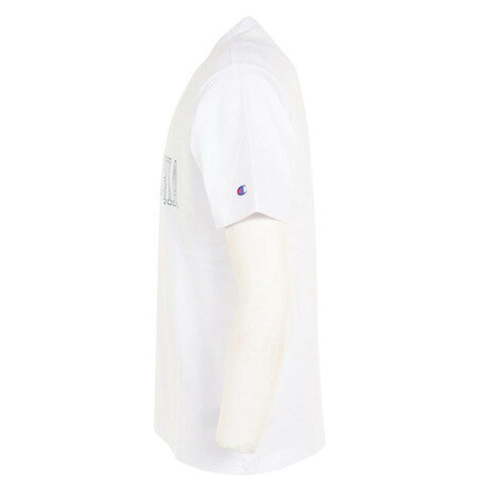 チャンピオン-ヘリテイジ（CHAMPION-HERITAGE）（メンズ）半袖Tシャツ メンズ ショートスリーブ C3-X350