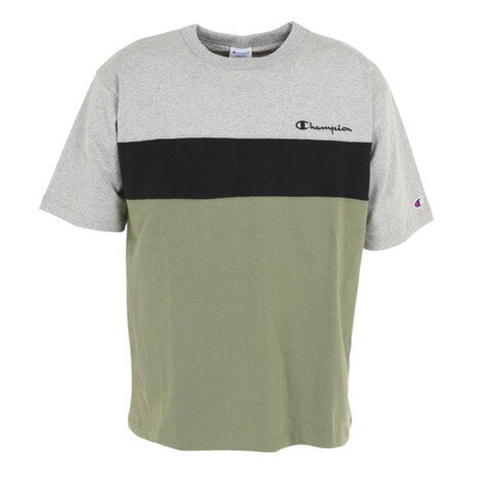 チャンピオン-ヘリテイジ（CHAMPION-HERITAGE）（メンズ）半袖Tシャツ メンズ ショートスリーブ C3-X339 655