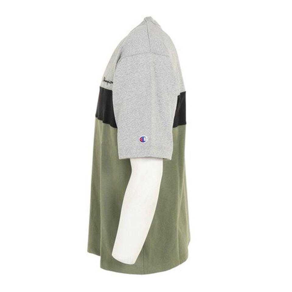 チャンピオン-ヘリテイジ（CHAMPION-HERITAGE）（メンズ）半袖Tシャツ メンズ ショートスリーブ C3-X339 655