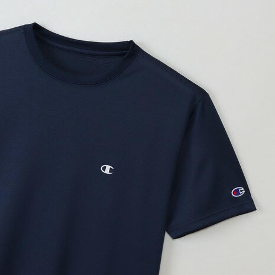 チャンピオン(CHAMPION)(メンズ)半袖Tシャツ C3-XS303 386
