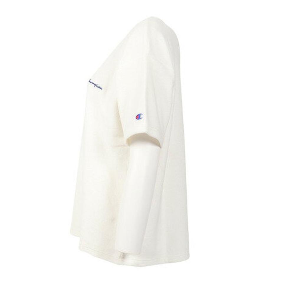 チャンピオン-ヘリテイジ(CHAMPION-HERITAGE)(レディース)半袖Tシャツ レディース 23SS CW-X341 010