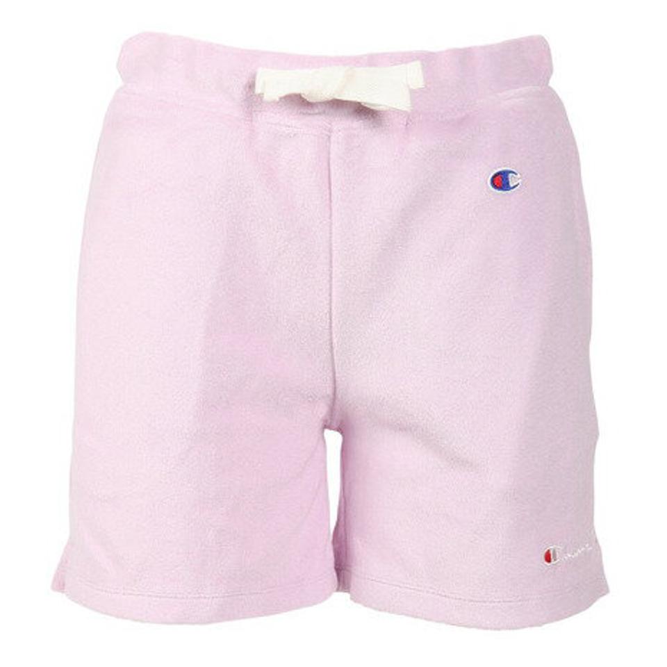 チャンピオン-ヘリテイジ（CHAMPION-HERITAGE）（レディース）ショートパンツ レディース PILE PLANE CW-X506 220