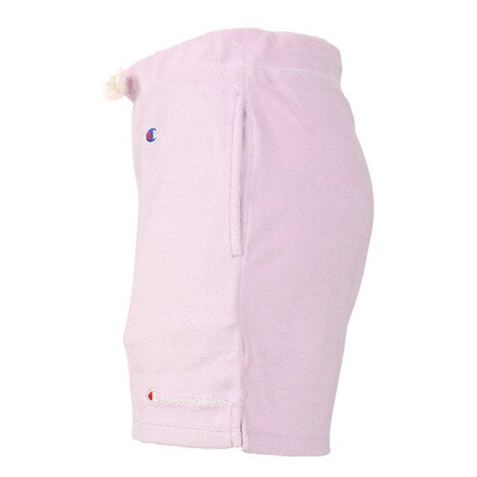 チャンピオン-ヘリテイジ（CHAMPION-HERITAGE）（レディース）ショートパンツ レディース PILE PLANE CW-X506 220