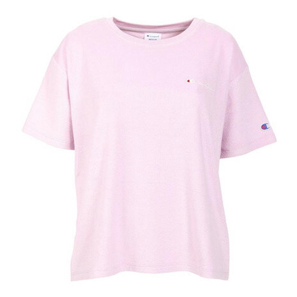 チャンピオン-ヘリテイジ（CHAMPION-HERITAGE）（レディース）半袖Tシャツ レディース 23SS CW-X341 220