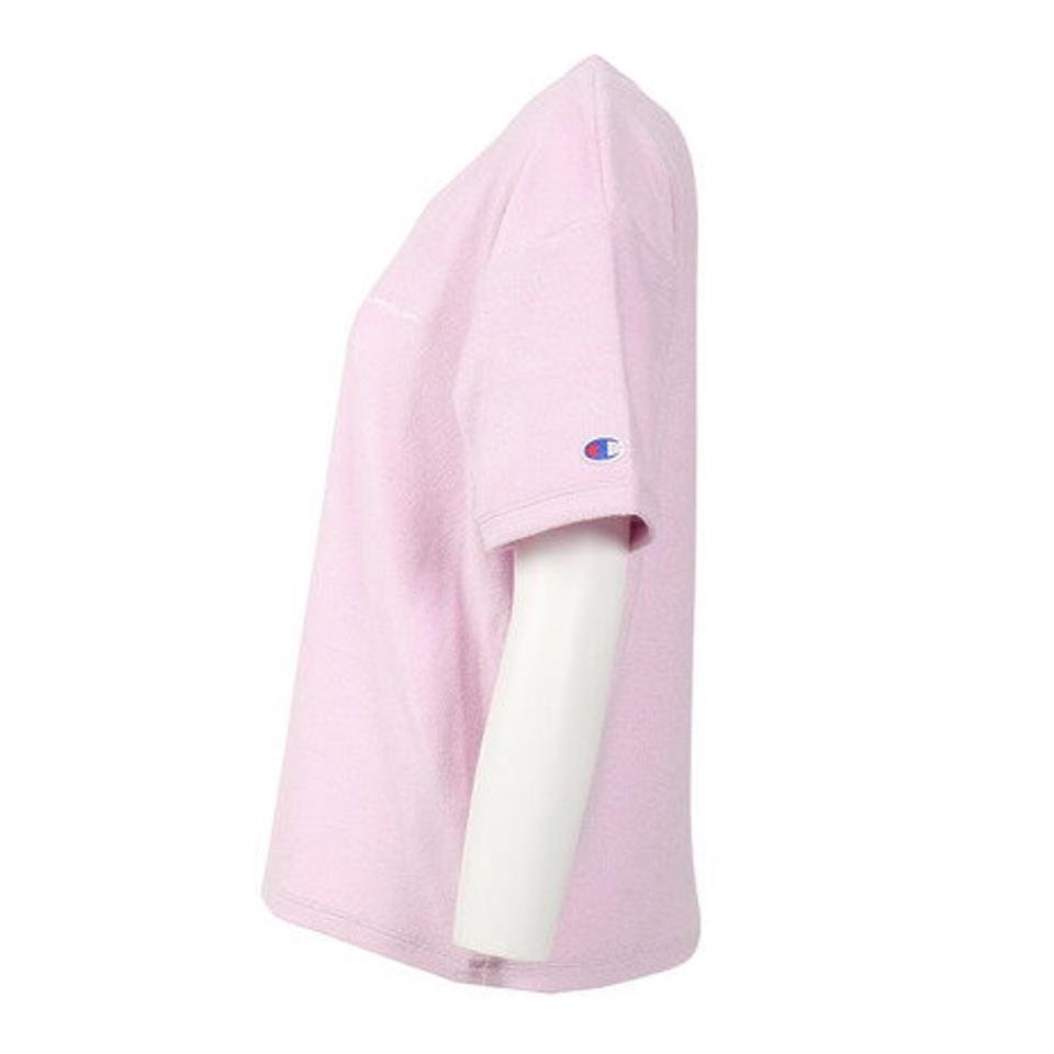 チャンピオン-ヘリテイジ（CHAMPION-HERITAGE）（レディース）半袖Tシャツ レディース 23SS CW-X341 220