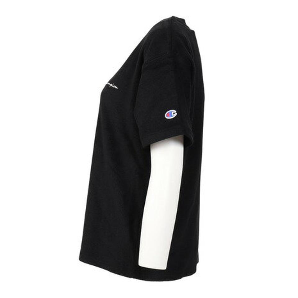 チャンピオン-ヘリテイジ（CHAMPION-HERITAGE）（レディース）半袖Tシャツ レディース 23SS CW-X341 090