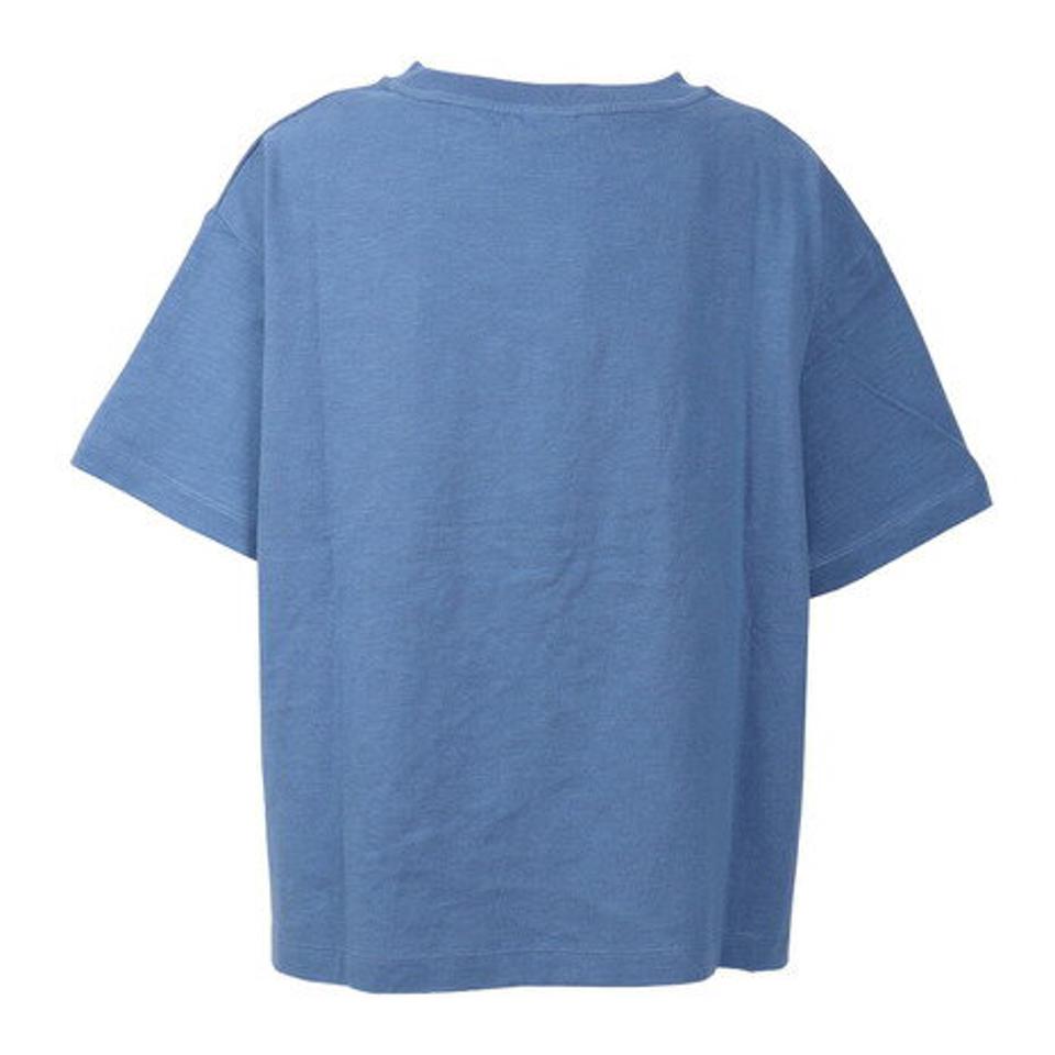 チャンピオン-ヘリテイジ（CHAMPION-HERITAGE）（レディース）LOOSE FIT PLANE 半袖Tシャツ CW-X315 350