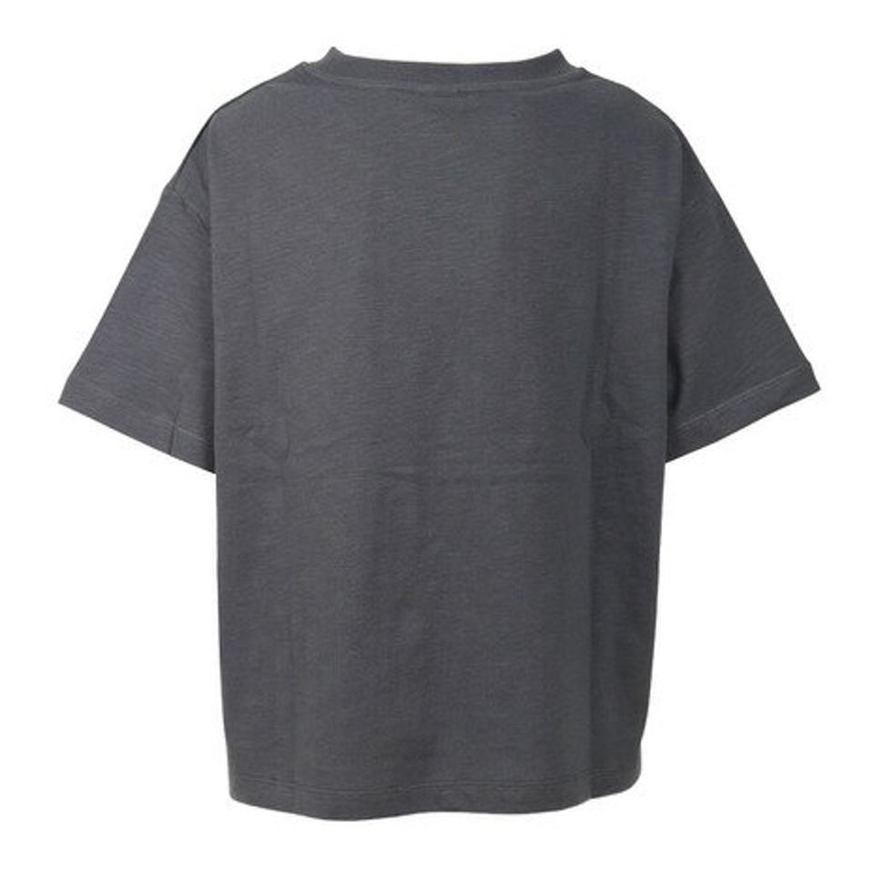 チャンピオン-ヘリテイジ(CHAMPION-HERITAGE)(レディース)半袖Tシャツ レディース コットンルーズフィット PLANE CW-X315 055