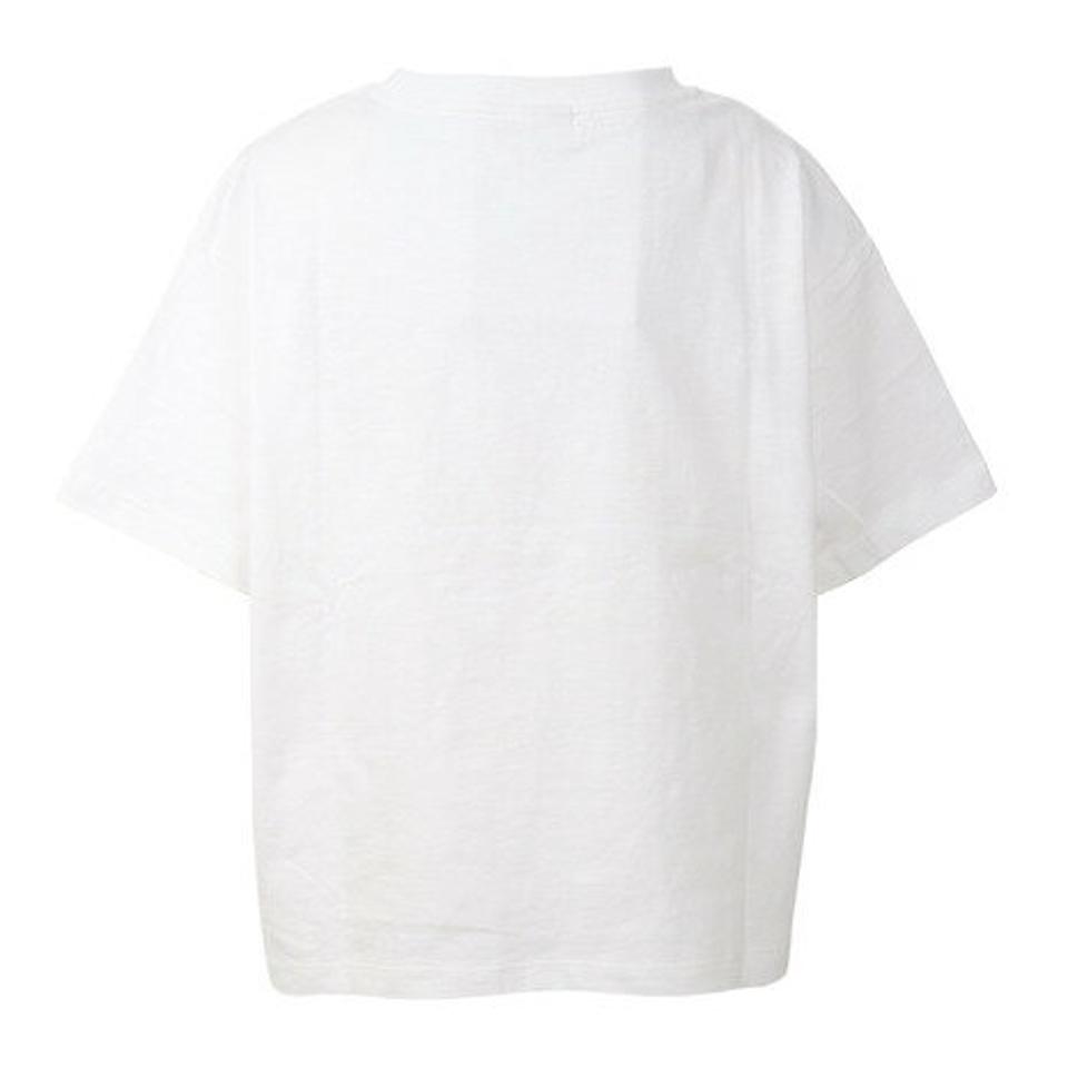チャンピオン-ヘリテイジ(CHAMPION-HERITAGE)(レディース)半袖Tシャツ レディース コットン LOOSE FIT PLANE CW-X315