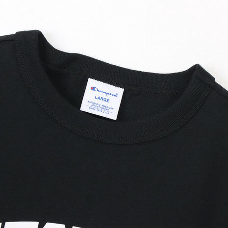 【2点で10%OFFクーポン対象!5/25まで】チャンピオン-ヘリテイジ(CHAMPION-HERITAGE)(メンズ)半袖Tシャツ メンズ ショートスリーブ カレッジプリント C3-X343 090