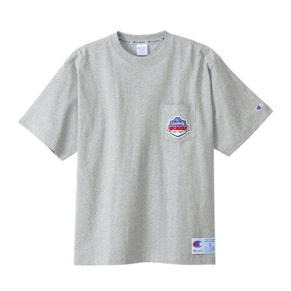 チャンピオン-ヘリテイジ(CHAMPION-HERITAGE)(メンズ)リラックスフィット アクションスタイルTシャツ C3-X323 070