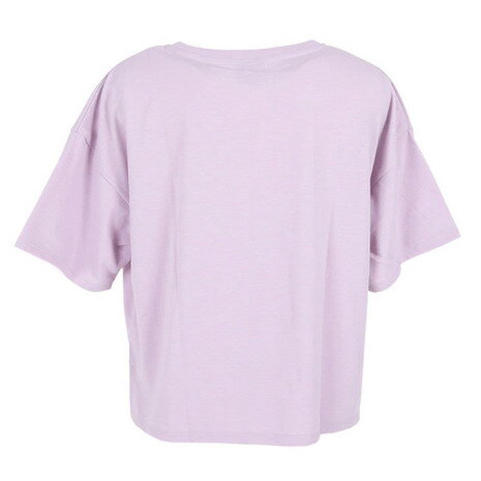 【7/5 24h限定 エントリー&対象3店舗買い回りで最大P10倍!】チャンピオン(CHAMPION)(レディース)半袖Tシャツ レディース ショートスリーブTシャツ CW-XS316 110