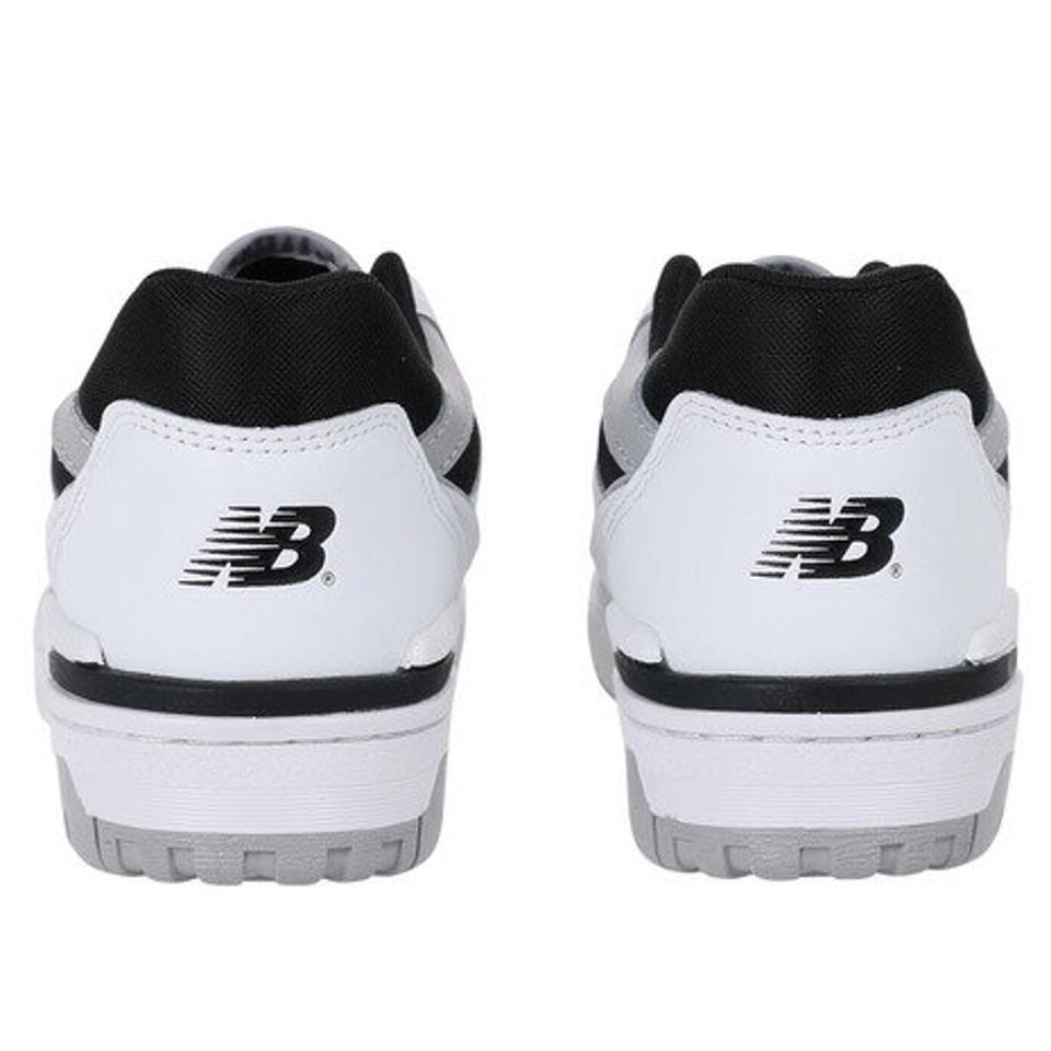 ニューバランス（new balance）（メンズ、レディース）スニーカー 550 BB550 NCL D ホワイト グレー スポーツ カジュアル シューズ タウン 普段履き