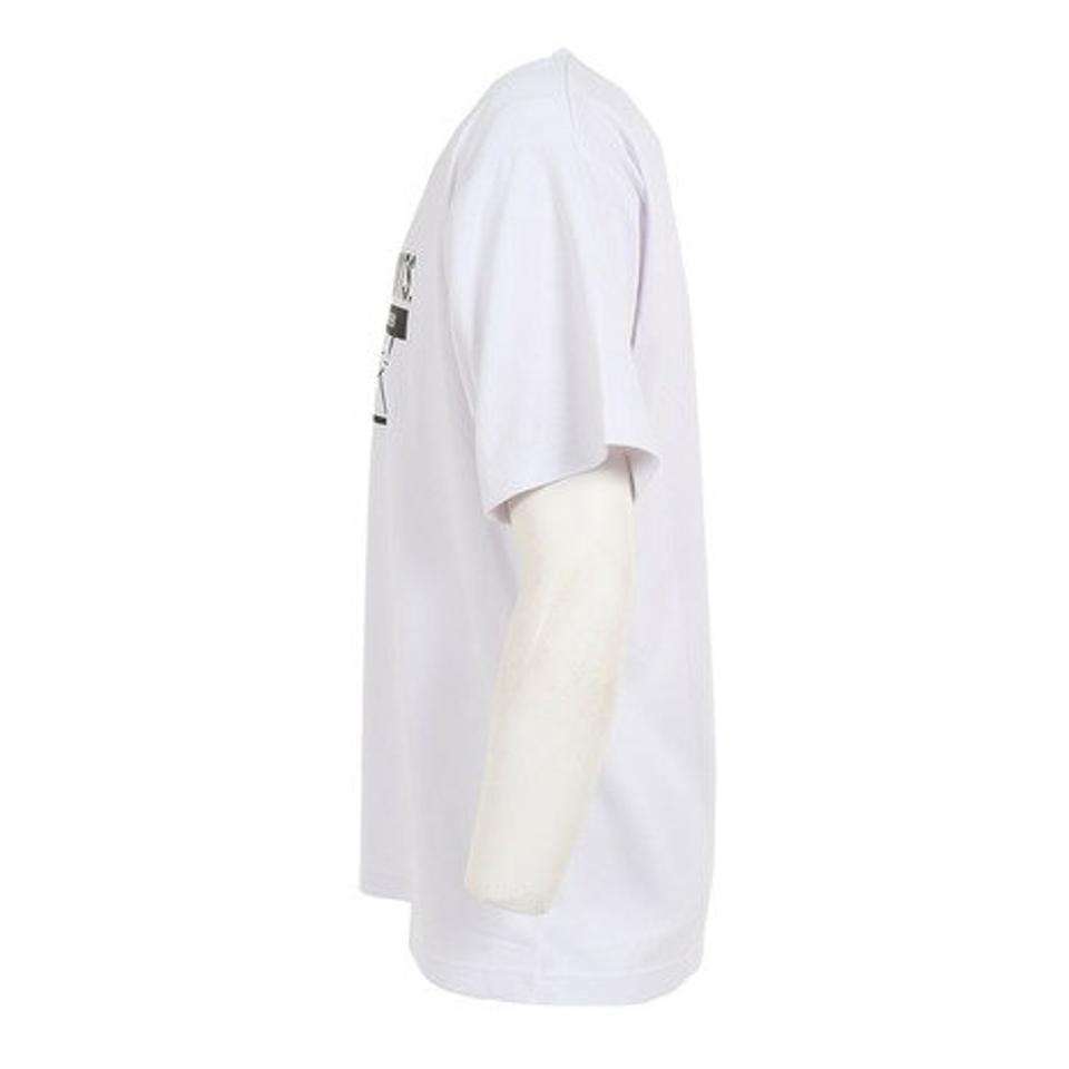 エックスティーエス(XTS)(メンズ)バスケットボールウェア ドライプラス メッセージTシャツ 751TS3ES0015