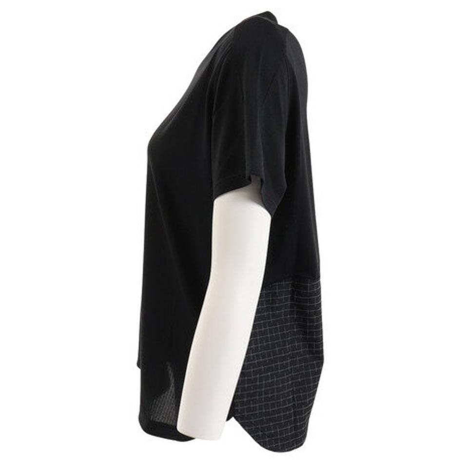 【11/5 24h限定 エントリー&対象4店舗買い回りで最大P10倍!】ニューバランス(new balance)(レディース)半袖Tシャツ レディース ルミナスショート WT31251