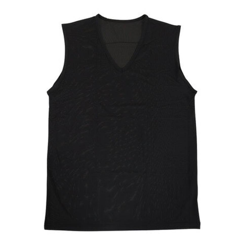 その他ブランド（OTHER BRAND）（メンズ）ドライプラスクール ノースリVネックアンダーシャツ 891NN3GC00