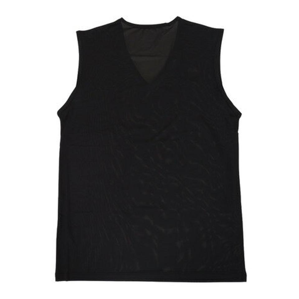 その他ブランド（OTHER BRAND）（メンズ）ドライプラスクール ノースリVネックアンダーシャツ 891NN3GC00