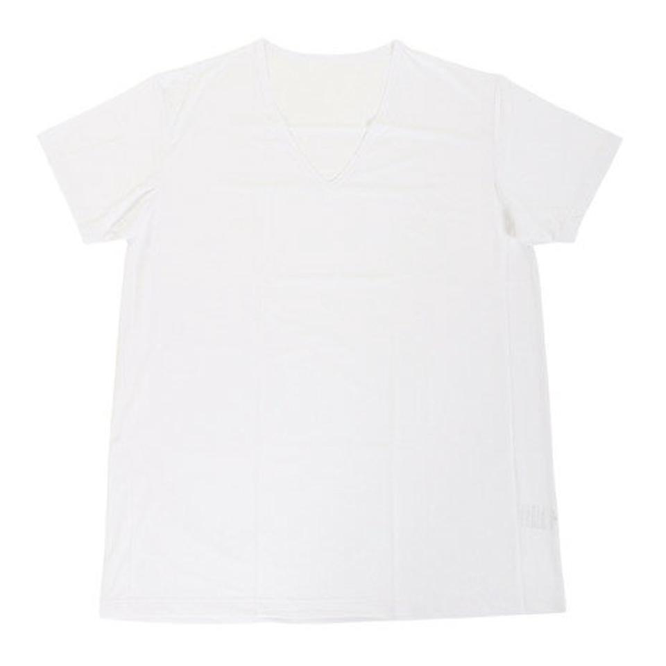 その他ブランド（OTHER BRAND）（メンズ）ドライプラスクール 半袖Vネック アンダーシャツ 891NN3GC0017