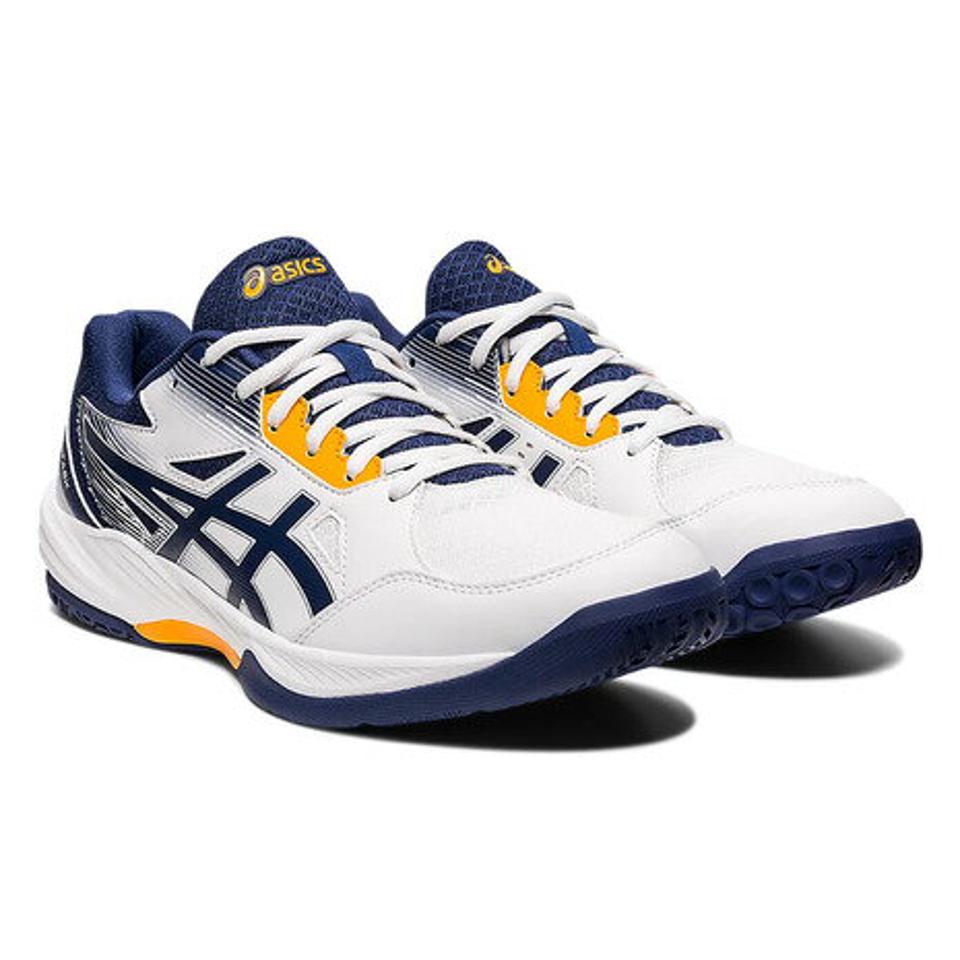 アシックス（ASICS）（メンズ）ハンドボールシューズ インドア用 屋内用 室内用 GEL-TASK 3 1071A077.100