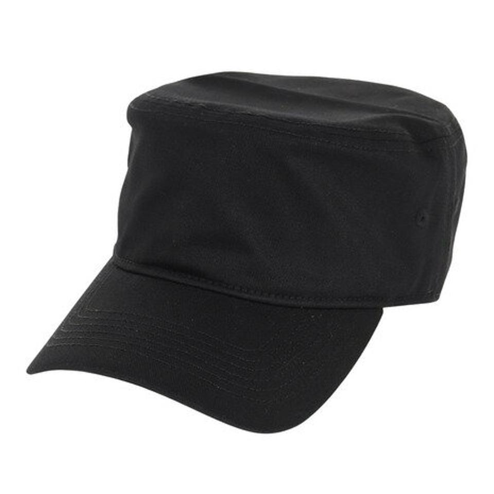 ヤックパック（YAK PAK）（メンズ）ベーシックワークキャップ YAK-PAK-010004 BLK