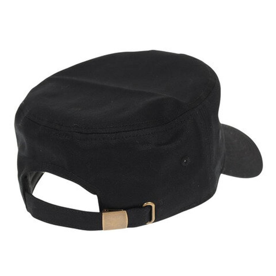 ヤックパック（YAK PAK）（メンズ）ベーシックワークキャップ YAK-PAK-010004 BLK