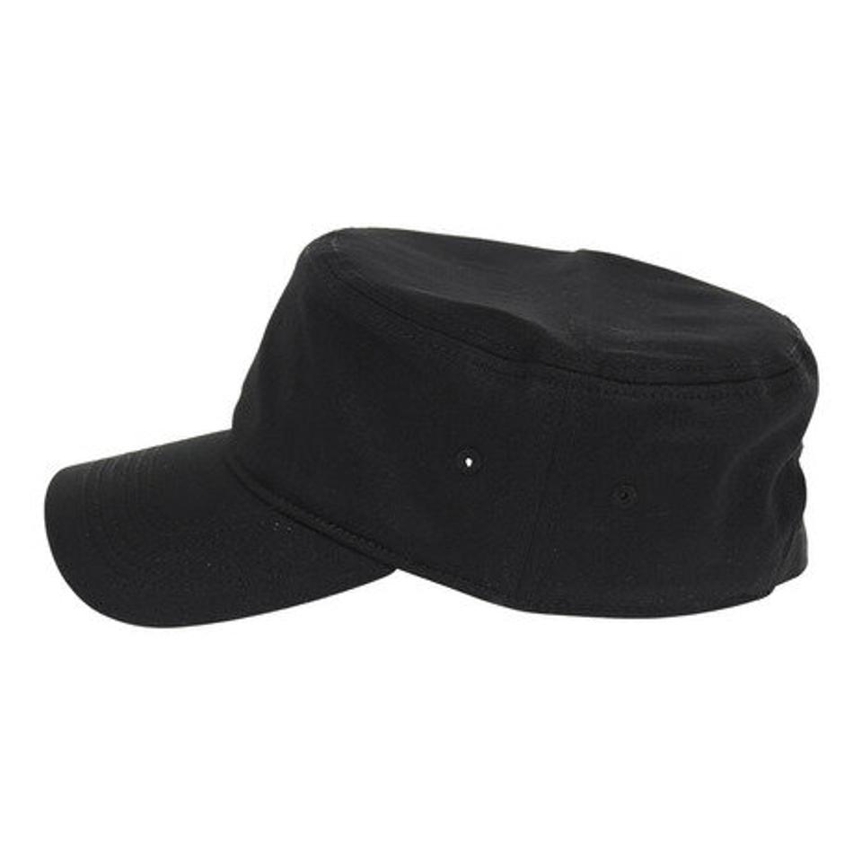 ヤックパック（YAK PAK）（メンズ）ベーシックワークキャップ YAK-PAK-010004 BLK