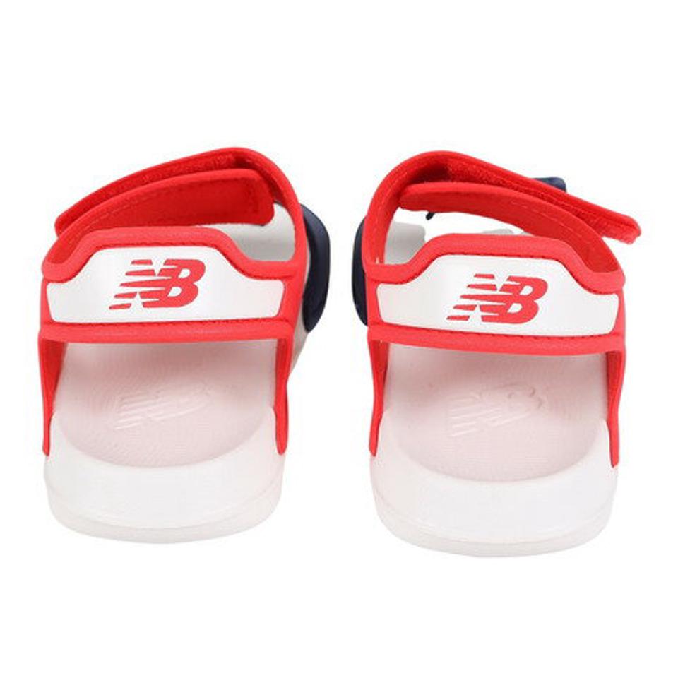 ニューバランス（new balance）（キッズ）ジュニアストラップサンダル ボーイズ SPSD V1 SANDAL YOSPSDCDM