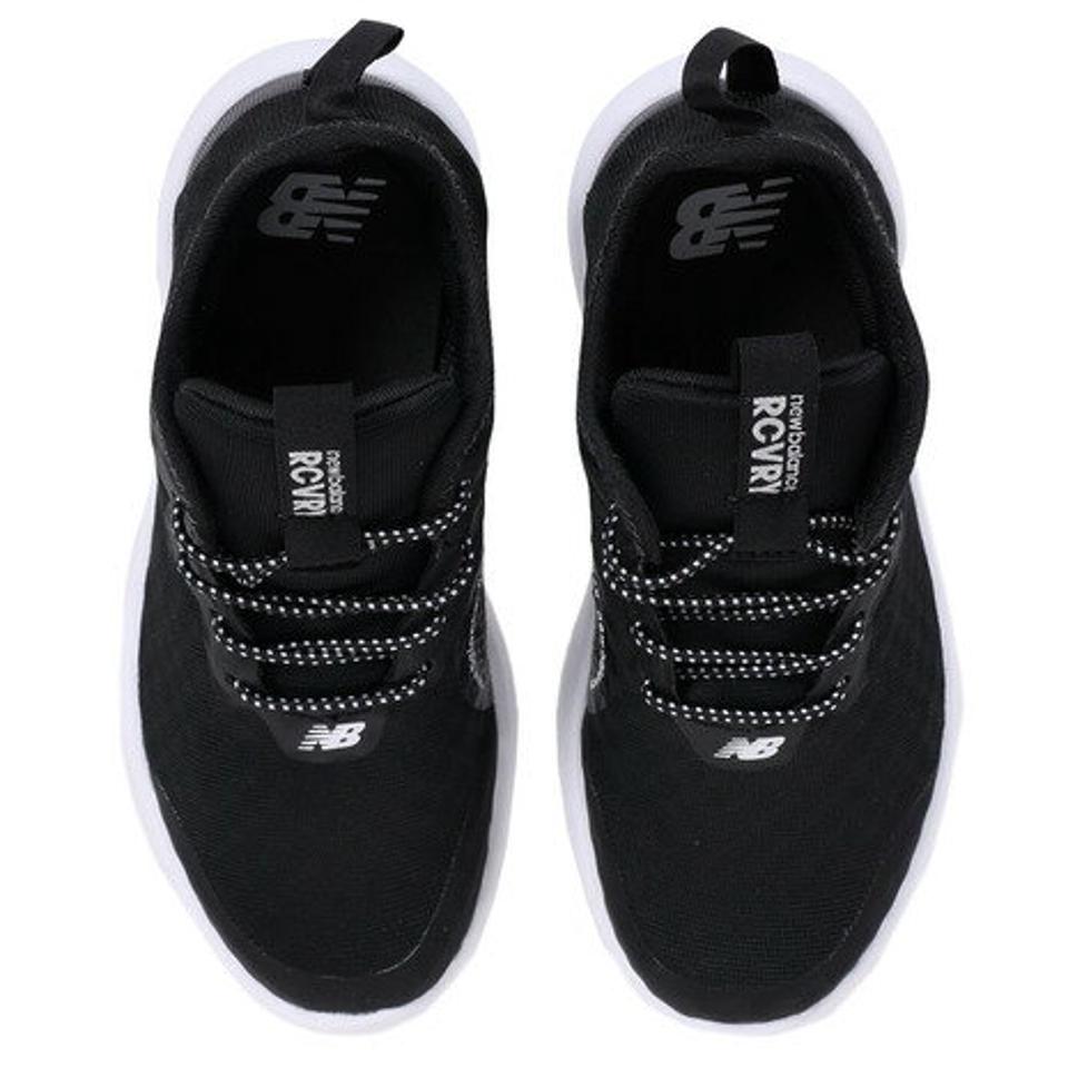 ニューバランス（new balance）（キッズ）ジュニアスニーカー ボーイズ スポーツシューズ RCVRY v2 BK2 YARCVBK2W