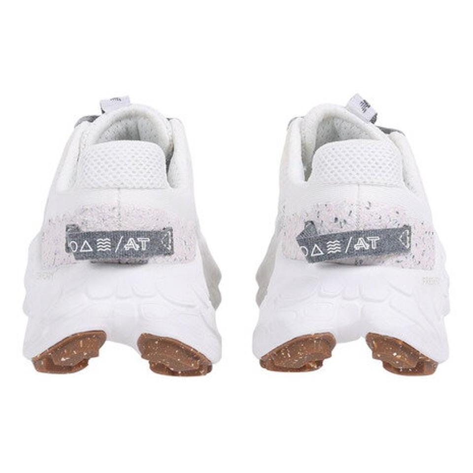 【12/10 24h限定 エントリー＆対象4店舗買い回りで最大P10倍！】ニューバランス（new balance）（レディース）カジュアルシューズ WTMORUD3 D フレッシュフォーム X トレイル モア v3 ホワイト スニーカー トレイルラン