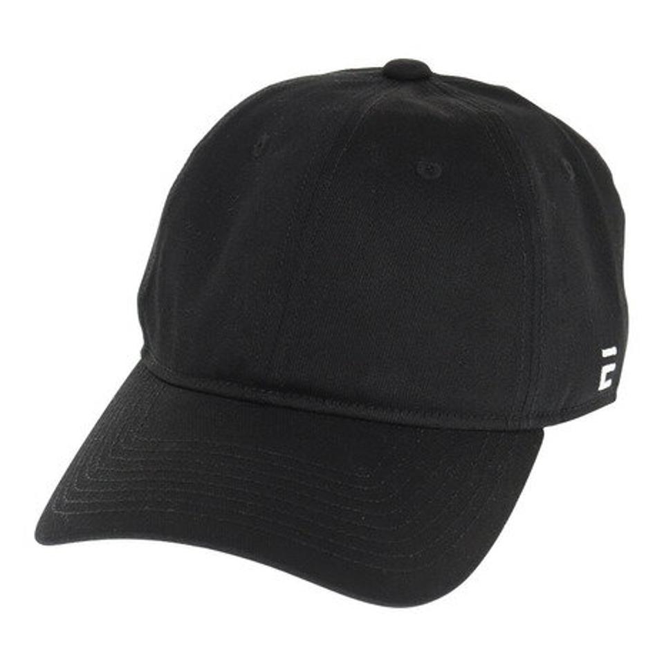 エルケクス（ELKEX）（メンズ）MENS E-LOGO CAP EKM3SP5001 BLK