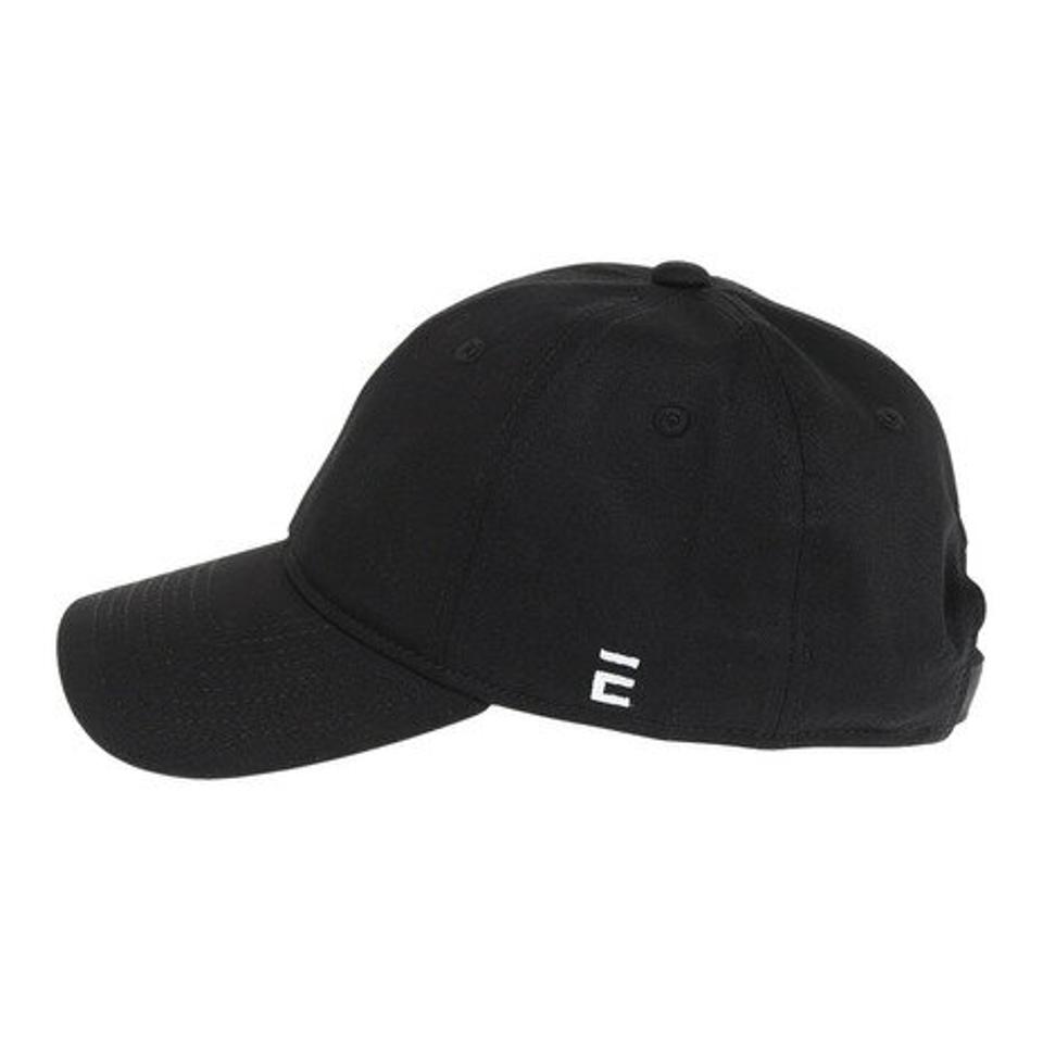 エルケクス（ELKEX）（メンズ）MENS E-LOGO CAP EKM3SP5001 BLK
