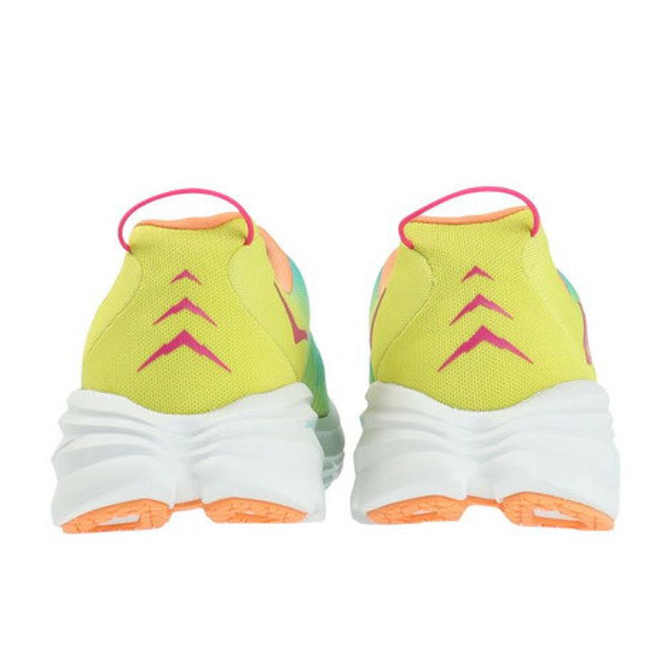 ホカ（HOKA）（メンズ）ランニングシューズ リンコン3 ターコイズ 1119395-CEPR スニーカー ジョギング ウォーキング トレーニング 軽量 厚底