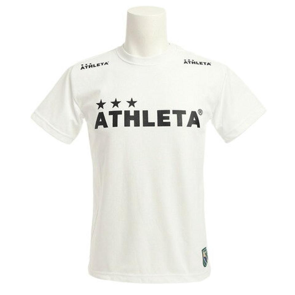 アスレタ（ATHLETA）（メンズ）プラクティスシャツ 3015M WHT