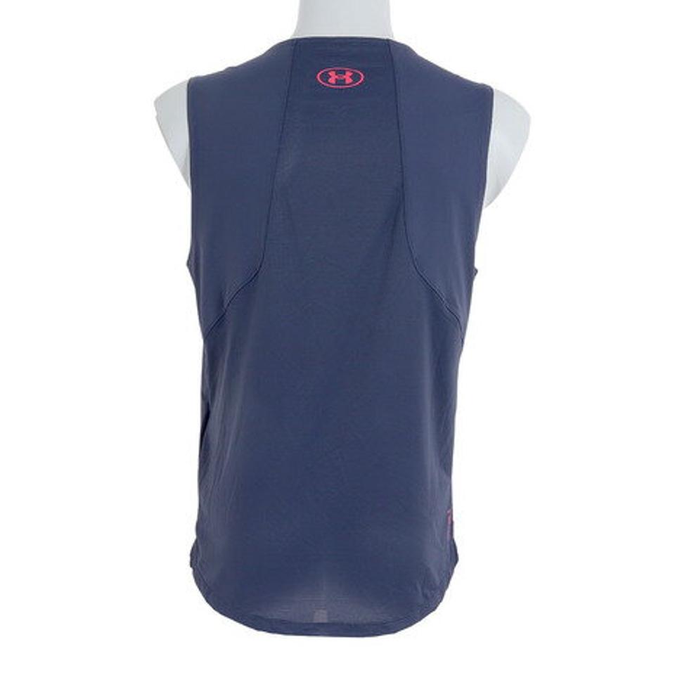 【10%OFFクーポン対象！8/10まで】アンダーアーマー（UNDER ARMOUR）（メンズ）タンクトップ メンズ ISO-CHILL GRAPHIC 1378357 044