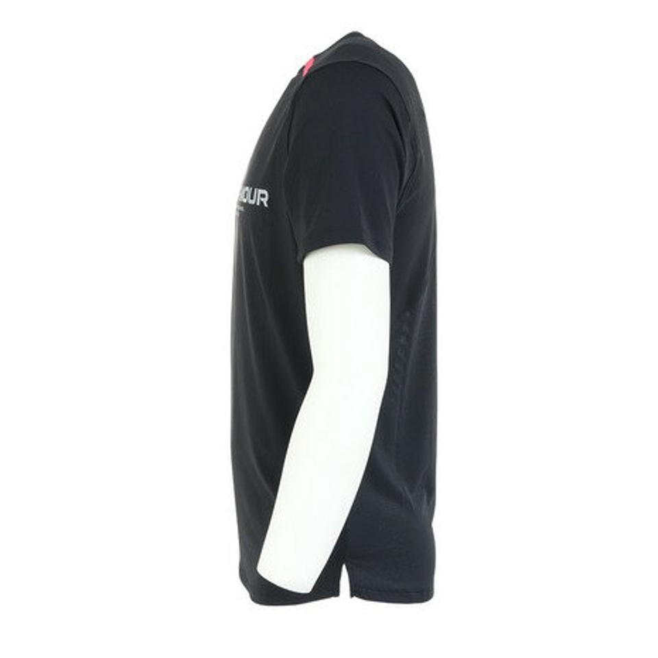 アンダーアーマー(UNDER ARMOUR)(メンズ)半袖Tシャツ メンズ ISO-CHILL GRAPHIC 1378355