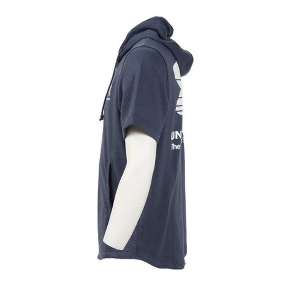 アンダーアーマー(UNDER ARMOUR)(メンズ)Tシャツ メンズ ライバルテリー フーディ 1377184 044