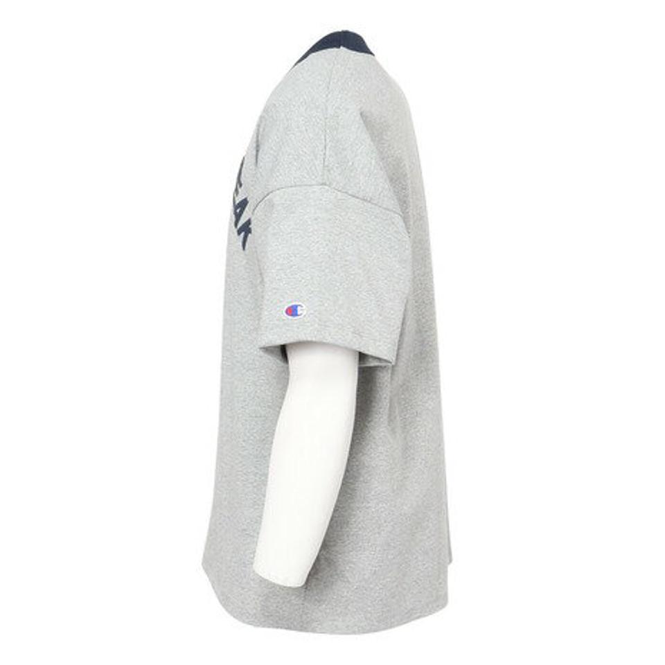 チャンピオン-ヘリテイジ(CHAMPION-HERITAGE)(メンズ)半袖Tシャツ メンズ C3-X311 070 ヘリテージ