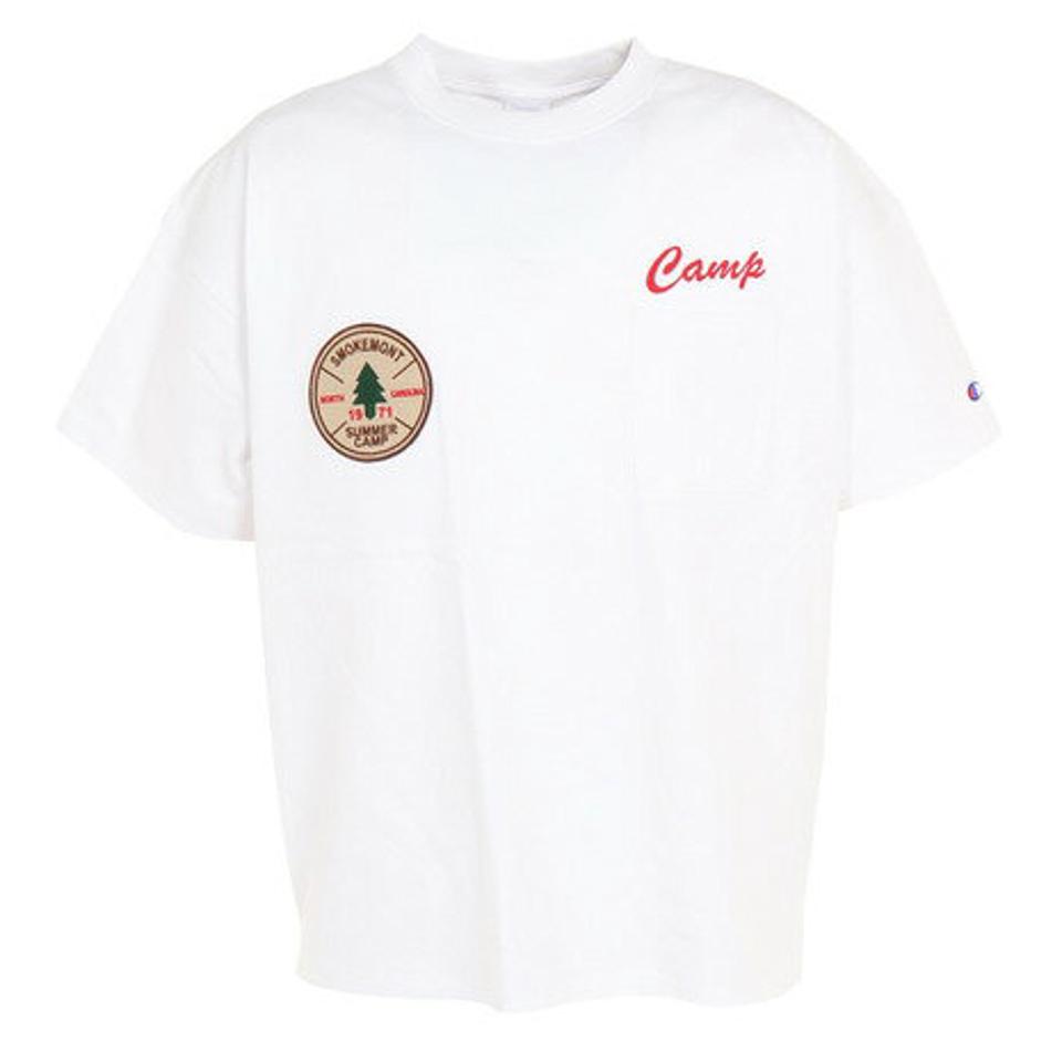 チャンピオン-ヘリテイジ(CHAMPION-HERITAGE)(メンズ)半袖Tシャツ メンズ ポケット ショートスリーブ C3-X310