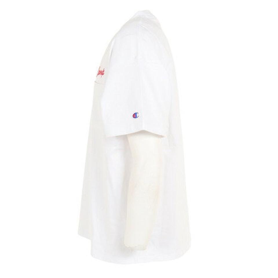 チャンピオン-ヘリテイジ(CHAMPION-HERITAGE)(メンズ)半袖Tシャツ メンズ ポケット ショートスリーブ C3-X310