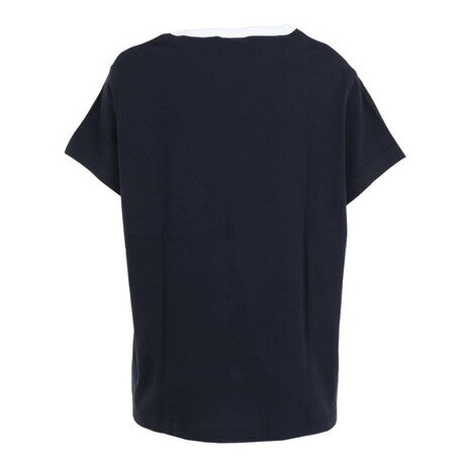 チャンピオン-ヘリテイジ(CHAMPION-HERITAGE)(レディース)半袖Tシャツ レディース 23SS CW-X313 370