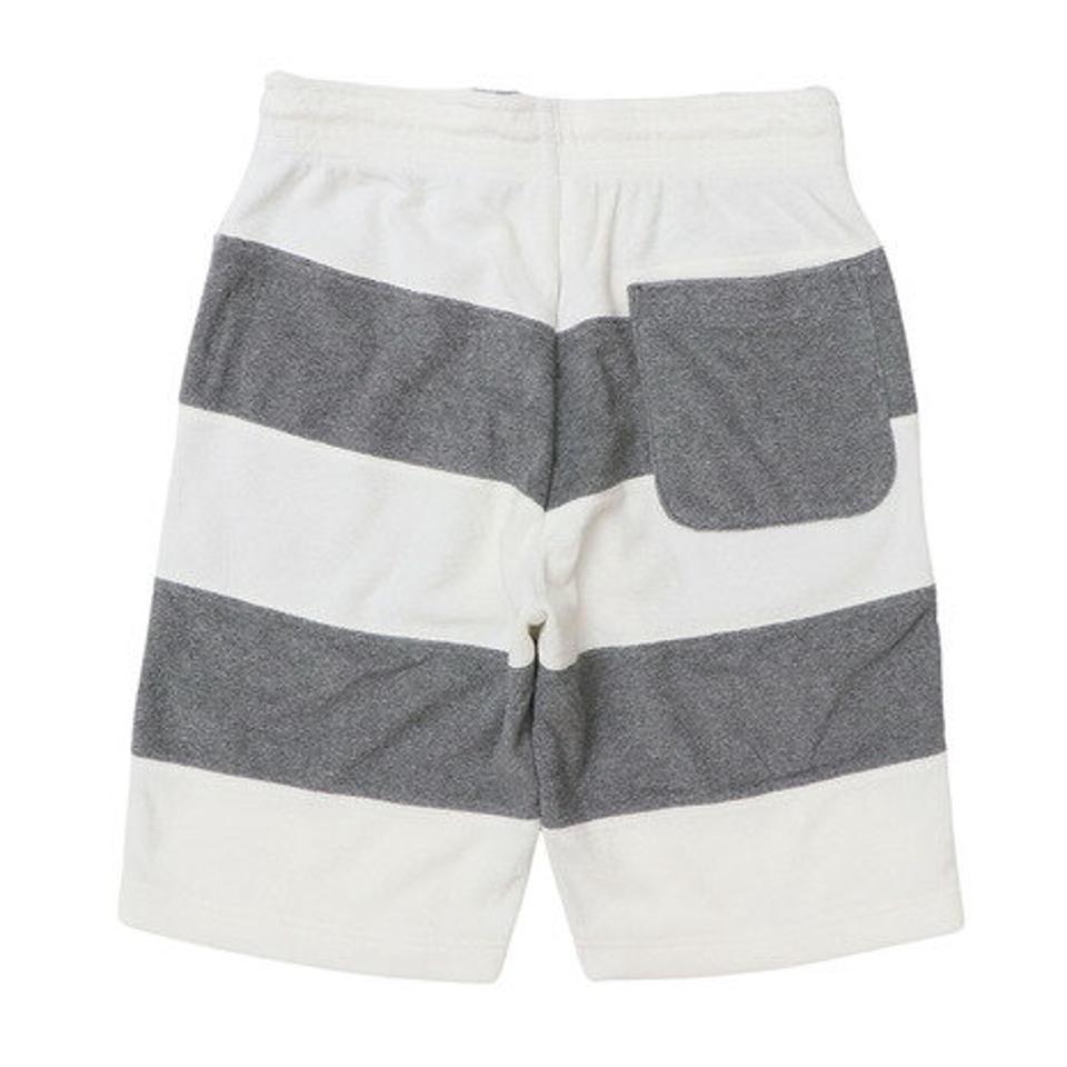 チャンピオン-ヘリテイジ(CHAMPION-HERITAGE)(メンズ)パンツ メンズ パネルショーツ C3-X517 010