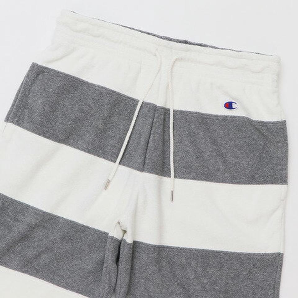 チャンピオン-ヘリテイジ(CHAMPION-HERITAGE)(メンズ)パンツ メンズ パネルショーツ C3-X517 010