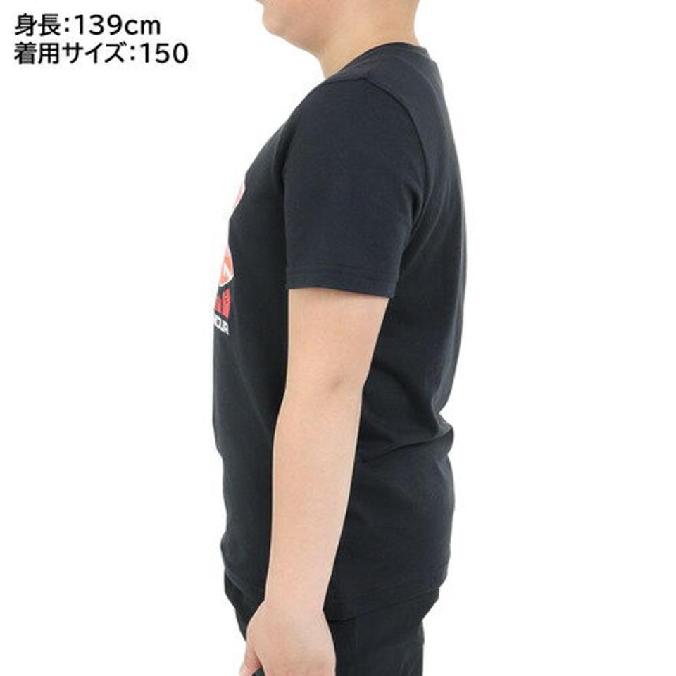 アンダーアーマー(UNDER ARMOUR)(キッズ)Tシャツ キッズ ショートスリーブ 1377317 001