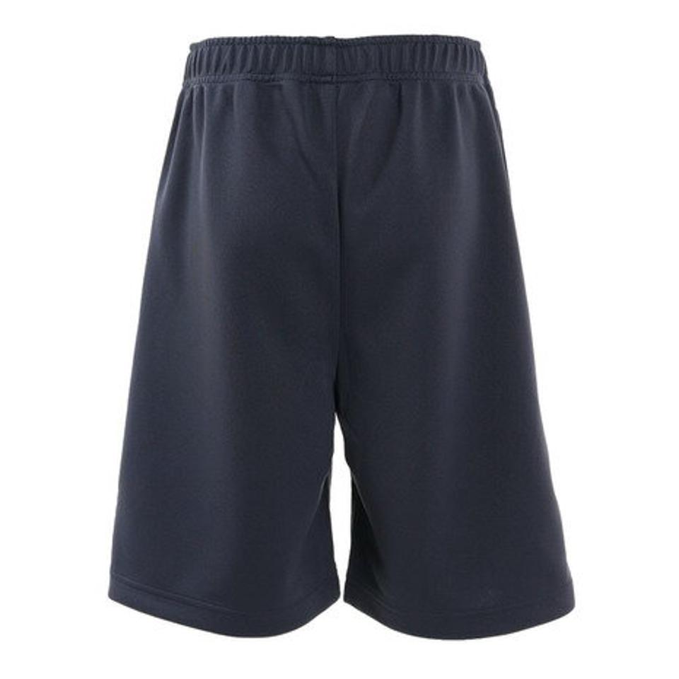 ジローム(GIRAUDM)(キッズ)防汚 YAVX ウォームアップハーフパンツ WU2S3320-TR853-DGDT NVY