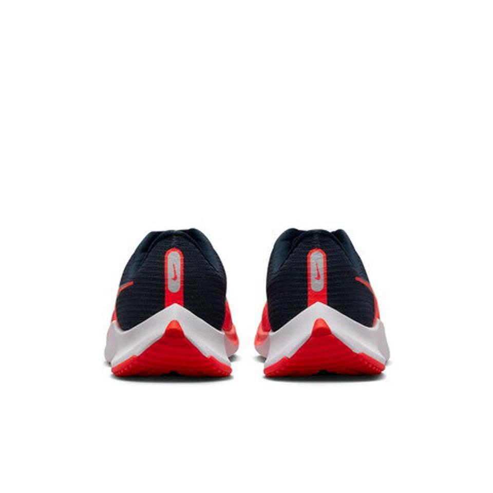 ナイキ（NIKE）（メンズ）ランニングシューズ エア ズーム ライバル フライ 3 レッド CT2405-635 スニーカー ジョグ 快適 駅伝 部活 マラソン トレーニング