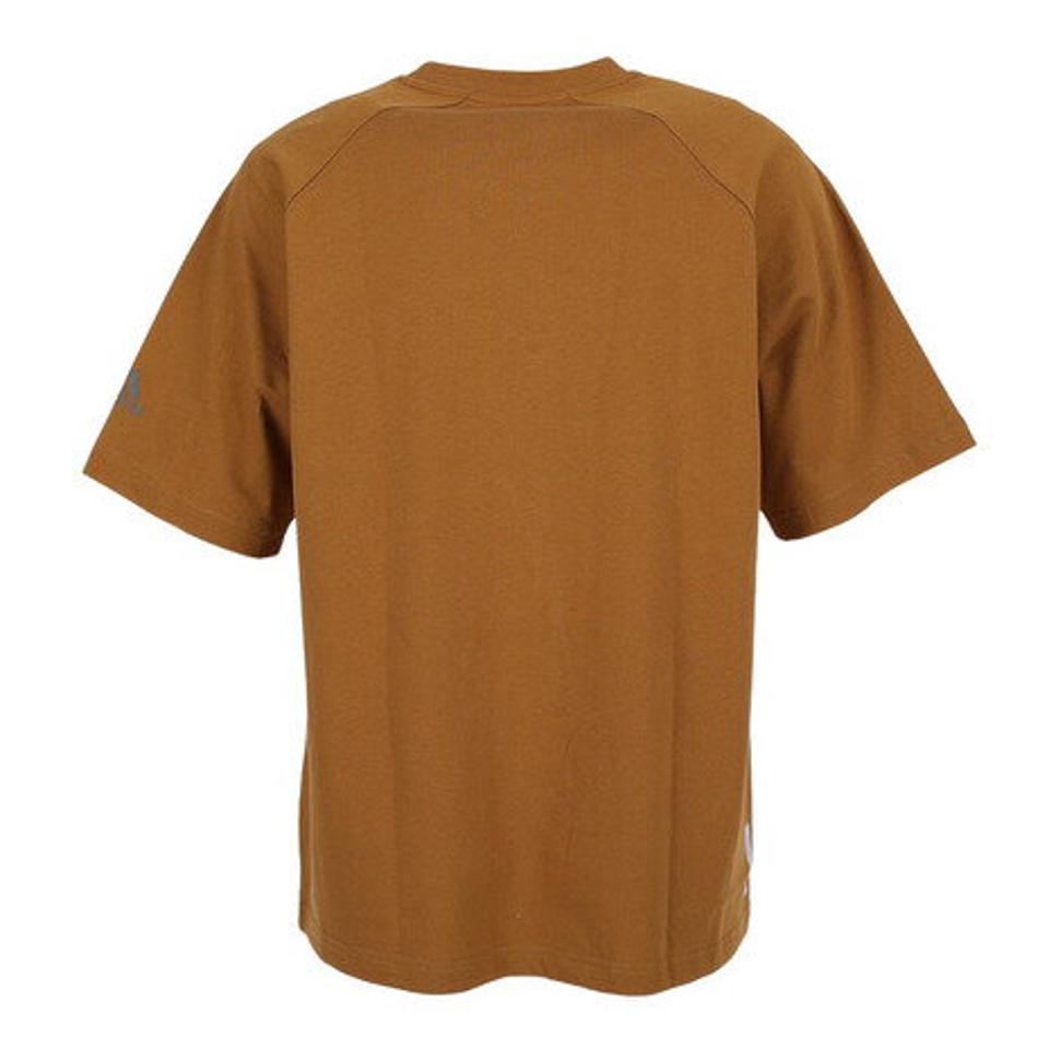 アディダス(adidas)(メンズ)半袖Tシャツ メンズ シティエスケープ ルーズフィット BXF68-IA9432